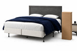Hollywood Bed E3 Premium Universal Metal Bed Frame, 2000 lb Heavy Duty Steel