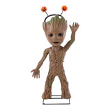 3 ft. Animated LED Groot with Motion Sensor, 5 Phrases and Seasonal Accessories
