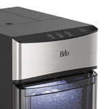 Brio 740i Countertop Nugget Ice Maker, 44 lbs/Day, Self-Cleaning with 2.66L Tank
