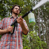 Greenworks 1900 PSI 1.2 GPM Pressure Washer Combo Kit with 11" Surface Cleaner