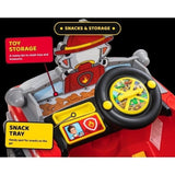 Paw Patrol Marshall 12V Fire Truck Ride-On Car 60-Min 66 lb Capacity Toy Vehicle