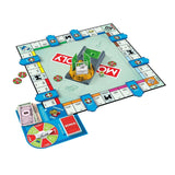 Monopoly Classic Board Game Expansion Bundle - Free Parking Buy Everything Pack