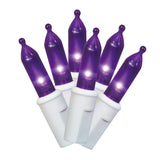 Holiday Time 21 Ft 100-Count Incandescent Mini Christmas String Lights, 2 Pack