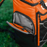 Logo Brands NCAA 26-Can Backpack Cooler – Team Logo Outdoor Adventure Backpack