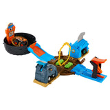 Hot Wheels Monster Trucks Ultimate Smash Pack with 3 Playsets & 3 Die-Cast Trucks