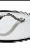Tramontina 8-Quart Stainless Steel Multicooker, Tri-ply Base Stock Pot