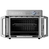 Midea Flexify Pro 26.4 Qt. French Door Air Fryer Toaster Oven