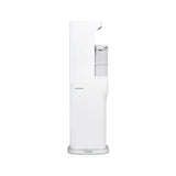 Hisense 8000 BTU Dual Hose Portable Tower Air Conditioner with Wi-Fi, Inverter Compressor &amp; Built-In Twin Hose