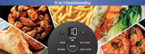 Ninja Crispi 5-in-1 Portable Glass Air Fryer Cooking System with 3 Containers