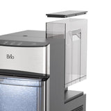 Brio 740i Countertop Nugget Ice Maker, 44 lbs/Day, Self-Cleaning with 2.66L Tank