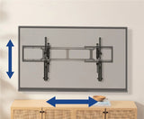 SANUS Preferred 42"-100" Tilting TV Mount, Advanced Tilt Premium TV Mount