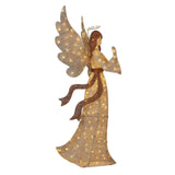 Member’s Mark 6' Pre-Lit Twinkling Praying Angel with 180 Warm White LED Lights
