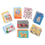 Design Studio All Occasion Greeting Card Collection, 40 Count