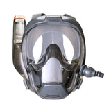 Oceanic Full Face Snorkeling Mask with FlowTech Snorkel System