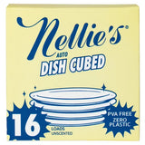 Nellie’s Dishwasher Cubes Unscented 128 Count PVA Free Dish Tablets