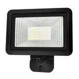 Westinghouse 5,000 lm LED Outdoor Flood Light with Dusk-to-Dawn Sensor, 5000K