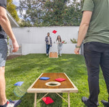 GoSports Tough Toss All Weather Cornhole Set