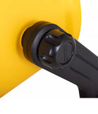 DeWalt 16 Inch Drum Fan, 3-Speed Benchtop &amp; Hanging Shop Fan