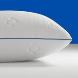 Sealy Sterling Collection Down-Alternative Pillow 2-Pack with 400 Thread Covers