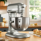 KitchenAid 6-qt Bowl-Lift Stand Mixer with 11 Speeds & Double Flex Edge Beater
