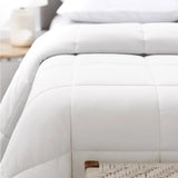 Below Zero Cooling Comforter, Hypoallergenic Down Alternative All Season Blanket