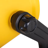 DeWalt DXF1616 16" 3-Speed Benchtop & Hanging Drum Fan, 4,000 CFM with 360° Tilt