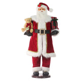 Member’s Mark 5' Animated Singing Santa with Motion Sensor & 3 Christmas Songs