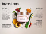 InfiniteAloe Complete Skin Care 4-piece Introductory Set, 8 oz+2 oz+2*0.5 oz Jar