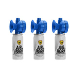 Guard Dog Security Air Horn 3-Pack – 120 dB Emergency Safety Signal Horn