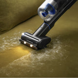 BISSELL PowerClean Cordless Vacuum with Extra Battery, 100 Min Runtime Pet Stick