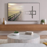 Sanus Home 65"- 140" Tilt Motion Extra Large TV Mount