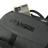Titan PRO Deep Freeze 26 Can Backpack Cooler, Bag Insulated Leak Proof Camping