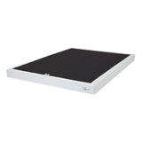 Mainstays 5" Jacquard Smart Steel Box Spring Mattress Foundation Twin Queen King