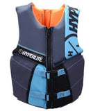 Hyperlite Youth Life Vest – USCG Approved Kids Watersports Buoyancy Aid with FreeMotion Technology