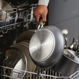 Circulon 12 Piece Non-Stick Cookware Set, A1 Series Scratchdefense, Aluminum
