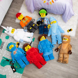LEGO 29" Oversized Character Decorative Pillow Buddy, Soft Character Plush
