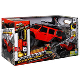 Maisto Jeep Overlander R/C Vehicle - Removable Jeep Overlander Radio Control Car