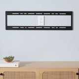 SANUS Preferred 42"-100" Advanced Tilt TV Wall Mount, 6" Extend Medium SLT4B-B1