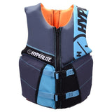 Hyperlite Youth Life Vest – USCG & Transport Canada Approved for 55–88 lb Child