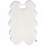 Mon Chateau Faux Fur Rug - 24" × 39" Mini Quad Faux Fur Ultra Soft Accent Rug