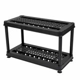 Greenmade 5-Tier Utility Rack Shelving Unit, L 36" W 17.7" H 73.6"