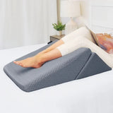 Dream Plush Adjustable Wedge Pillow W/ Cooling Memory Foam