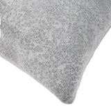 Pem America Extra Large Faux Fur Body Pillow 30" × 48", Plush Oversized Lounge Pillow