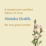 Manuka Health UMF 10+ MGO 263+ Raw Manuka Honey, 17.6oz Stomach Immune Health