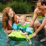 Big Joe Kids Oversized Pool Float, Floating Water Toy Pool Petz