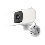 Lorex Connect 2K Floodlight Wi-Fi Security Camera, 2-pack AI Detection Smart Cam