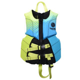 Hyperlite Child Life Vest, Fits Child 33-55 lbs Biolite Foam Life Vest