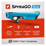 SpyraGO Premium Electric Water Blaster,  26' Range Blasts