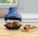 Ninja Crispi 5-in-1 Portable Glass Air Fry Cooking System, 3 Containers