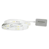 SYLVANIA SMART+ 13 ft WiFi LED Strip Lights 2-Pk RGB Color Changing Alexa Google